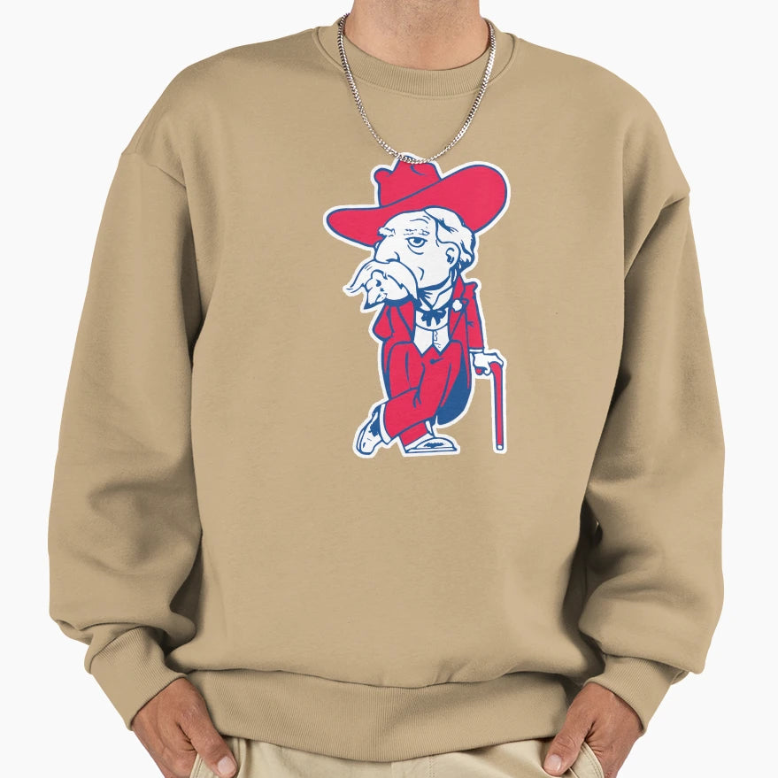 Rebels Sweatshirt - Fun Novelty Design for Adults - T-Shirt, Sweatshirt, Hoodie
