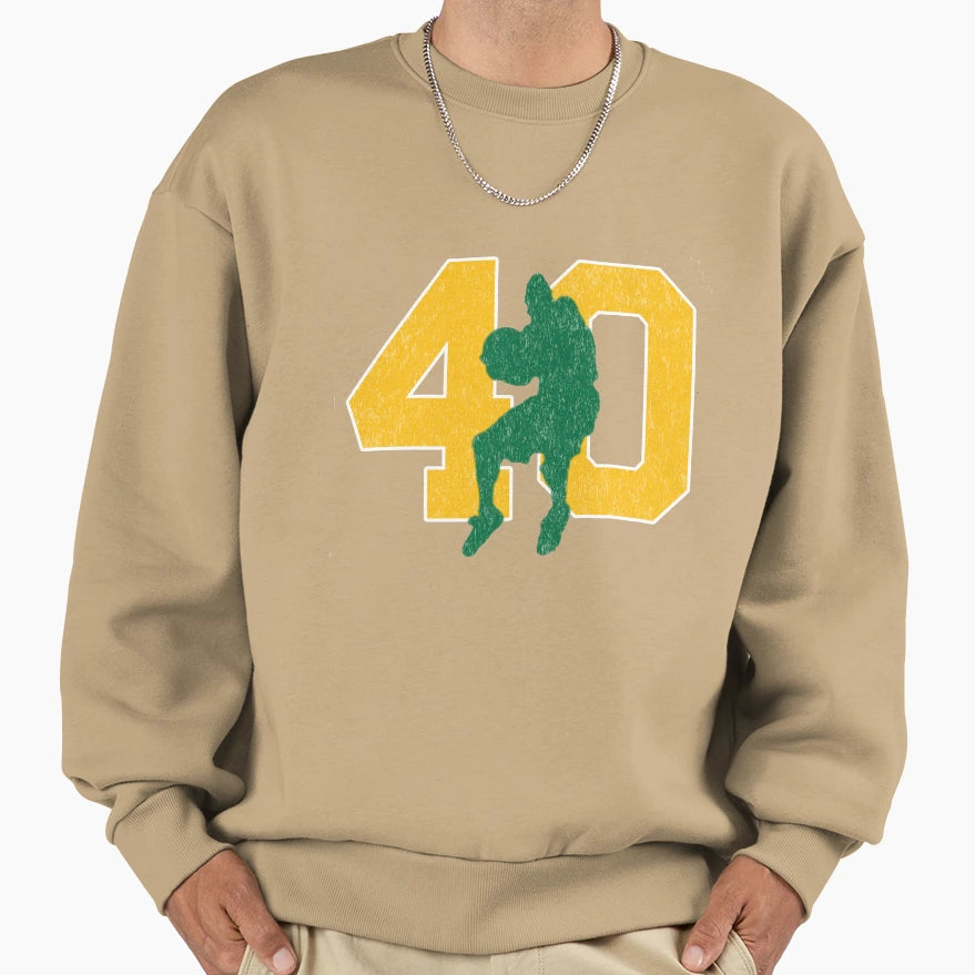 Reign Sweatshirt - Minimalist Print for Adults - T-Shirt, Sweatshirt, Hoodie