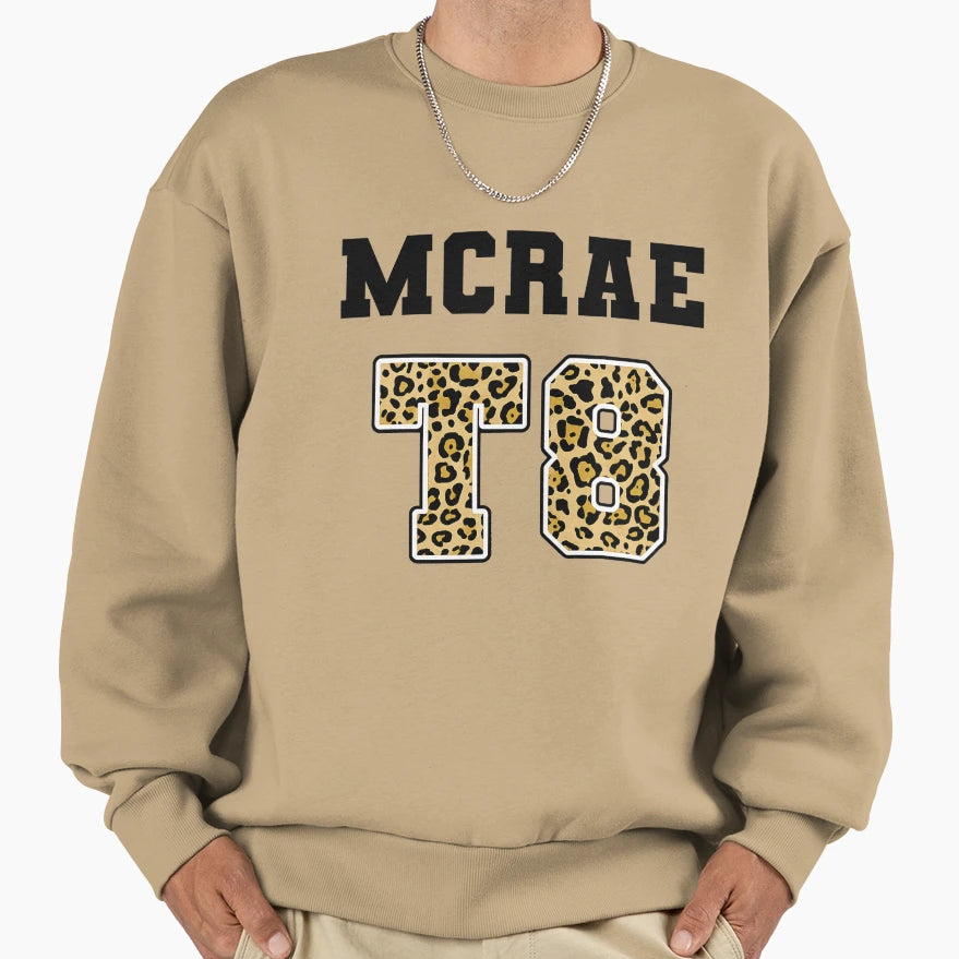 Mcrae Sweatshirt - Fun Novelty Design Men Women - T-Shirt, Sweatshirt, Hoodie