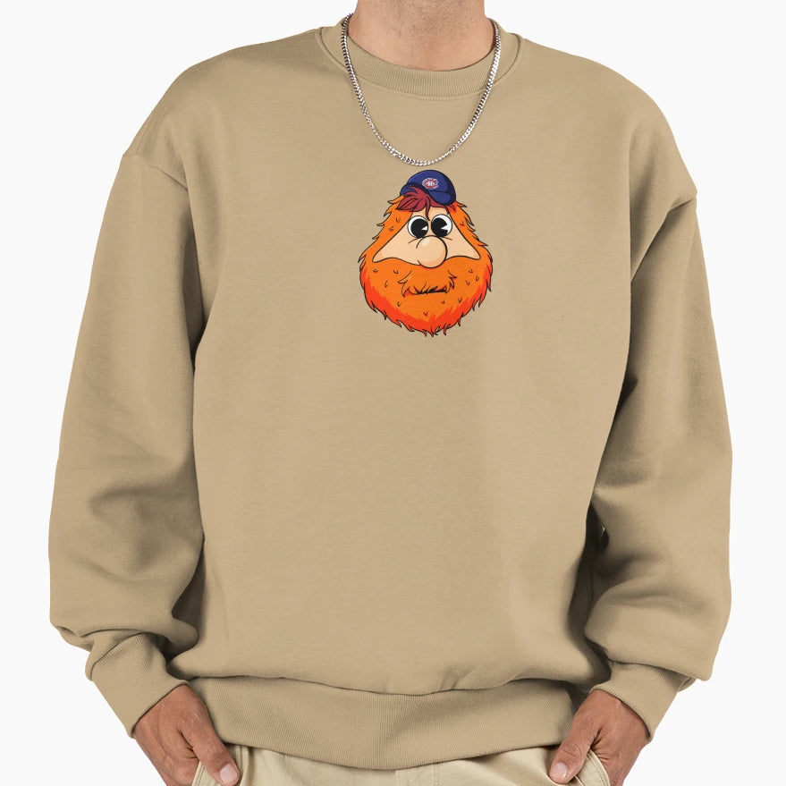 Youppi Sweatshirt - Aesthetic Graphic Unisex - T-Shirt, Sweatshirt, Hoodie