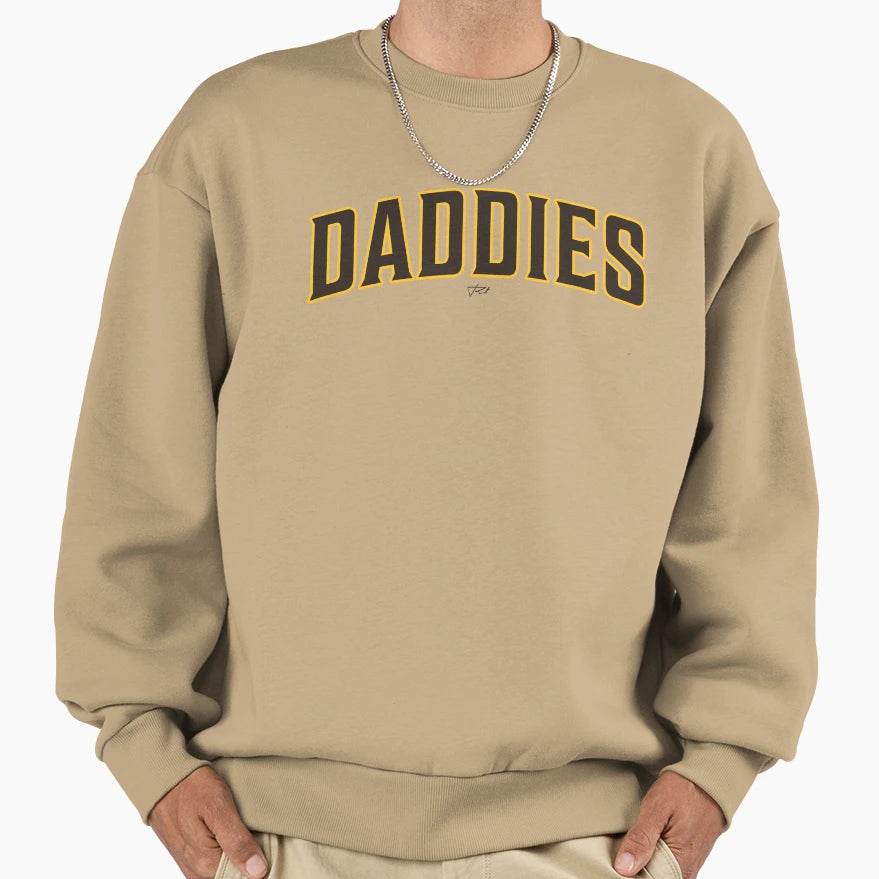 Daddies Sweatshirt - Casual Everyday Wear Unisex - T-Shirt, Sweatshirt, Hoodie