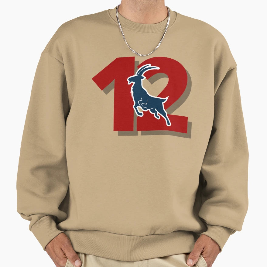G O T 12 Sweatshirt - Streetwear Style Unisex - T-Shirt, Sweatshirt, Hoodie