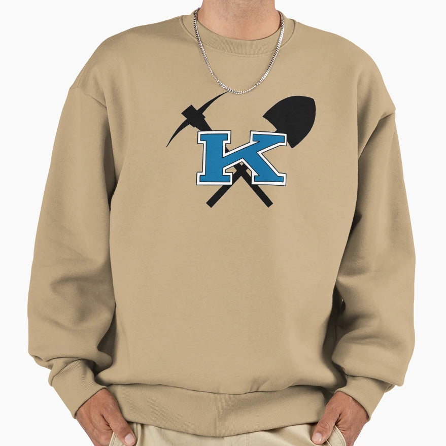 University Kentucky Mining Sweatshirt - Aesthetic Graphic Men Women - T-Shirt, Sweatshirt, Hoodie