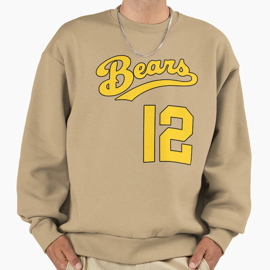 Tanner Boyle Bad News Bears Sweatshirt - Fun Novelty Design for Adults - T-Shirt, Sweatshirt, Hoodie