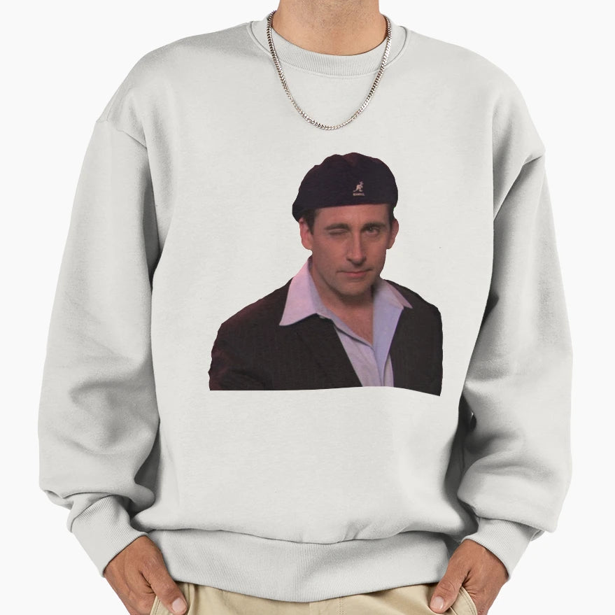 Date Mike Sweatshirt - Custom Art Print Men Women - T-Shirt, Sweatshirt, Hoodie