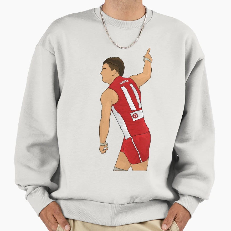 Tom Papley Sweatshirt - Streetwear Style for Adults - T-Shirt, Sweatshirt, Hoodie