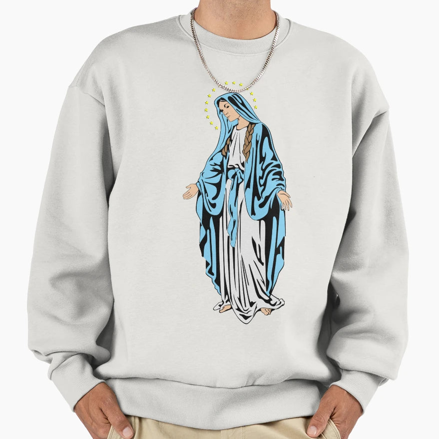 Mary Sweatshirt - Novelty Apparel for Adults - T-Shirt, Sweatshirt, Hoodie