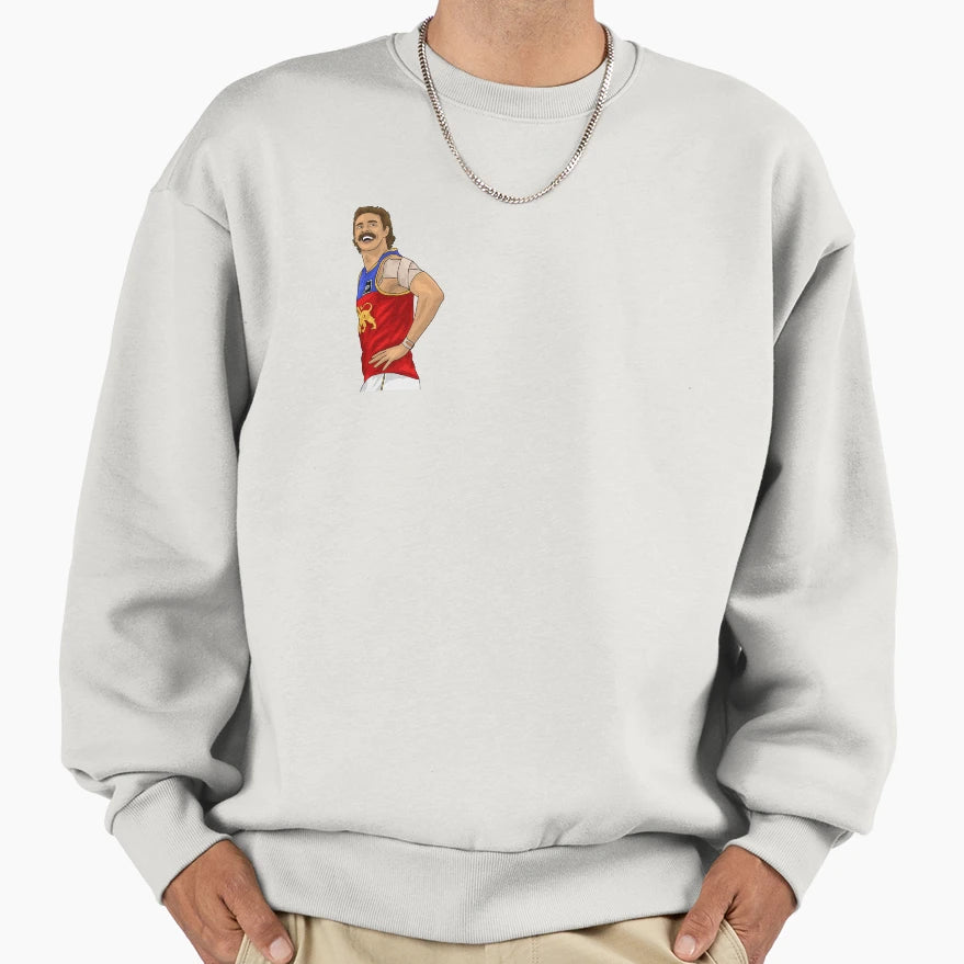 Joe Daniher Sweatshirt - Fun Novelty Design Men Women - T-Shirt, Sweatshirt, Hoodie