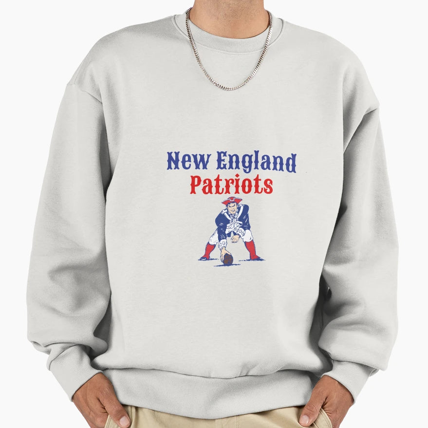 Pats Sweatshirt - Unique Graphic Unisex - T-Shirt, Sweatshirt, Hoodie