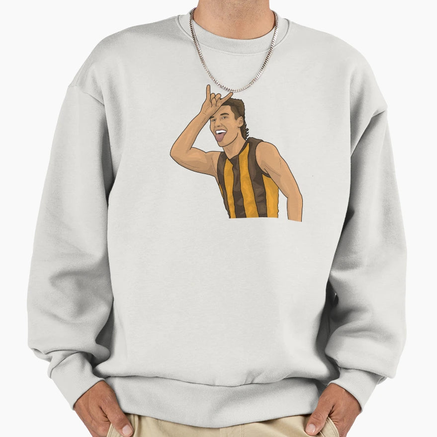 Connor Macdonald Sweatshirt - Graphic Print Men Women - T-Shirt, Sweatshirt, Hoodie
