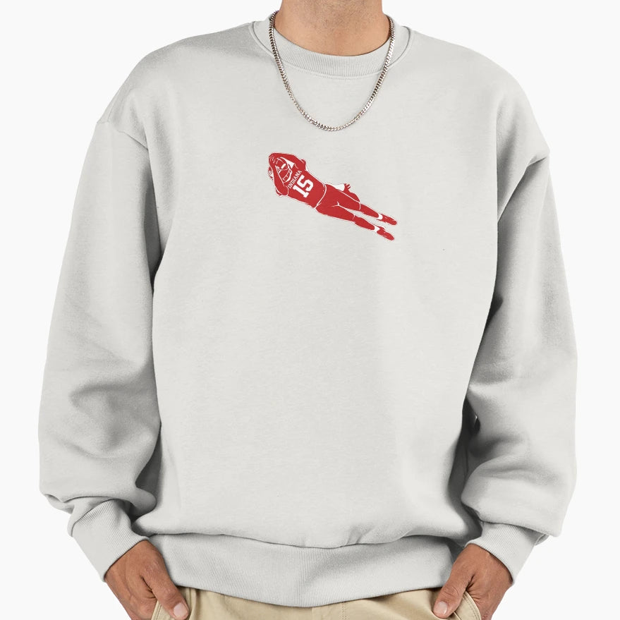 Indiana Football 2026 National Sweatshirt - Graphic Print Unisex - T-Shirt, Sweatshirt, Hoodie
