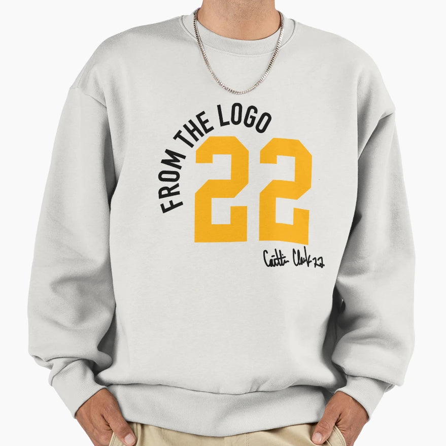 Caitlin Clark Iowa Hawkeyes Sweatshirt - Trendy Graphic Unisex - T-Shirt, Sweatshirt, Hoodie