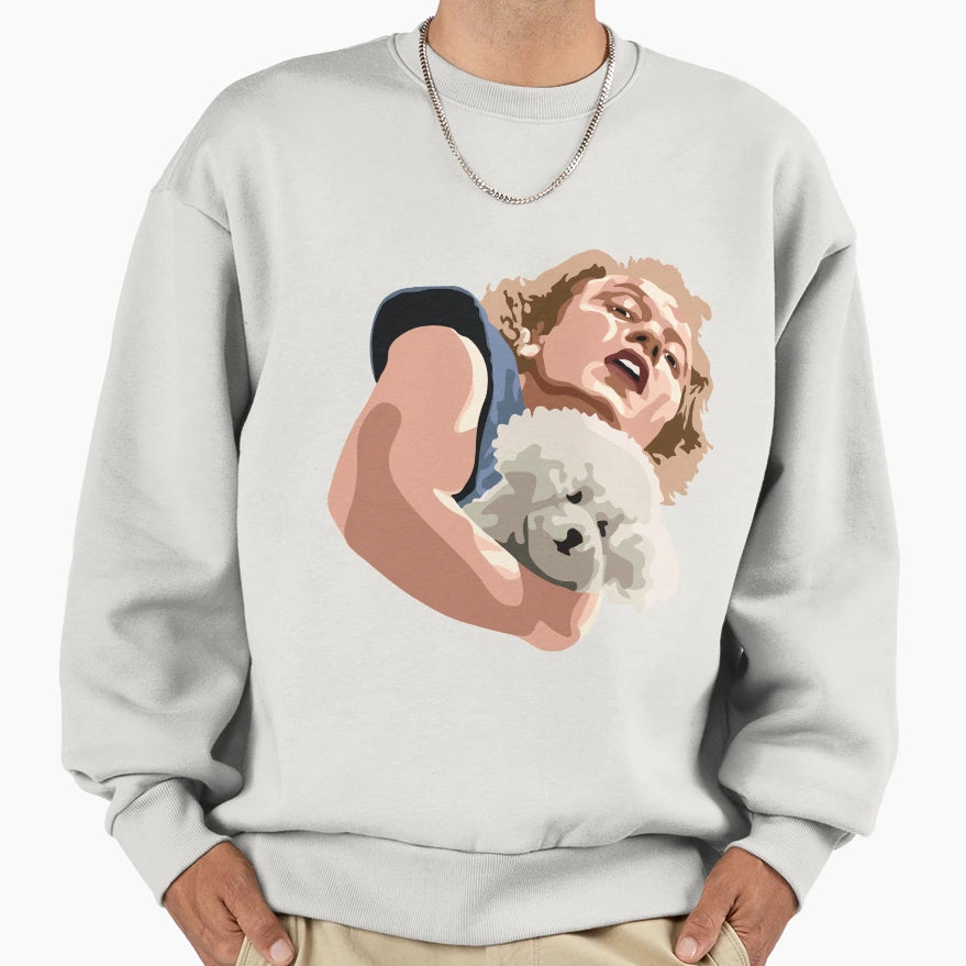 Buffalo Bill Sweatshirt - Novelty Apparel Men Women - T-Shirt, Sweatshirt, Hoodie