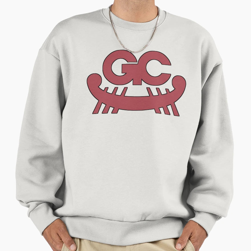 Galley La Company Logo Red Sweatshirt - Fun Novelty Design Unisex - T-Shirt, Sweatshirt, Hoodie