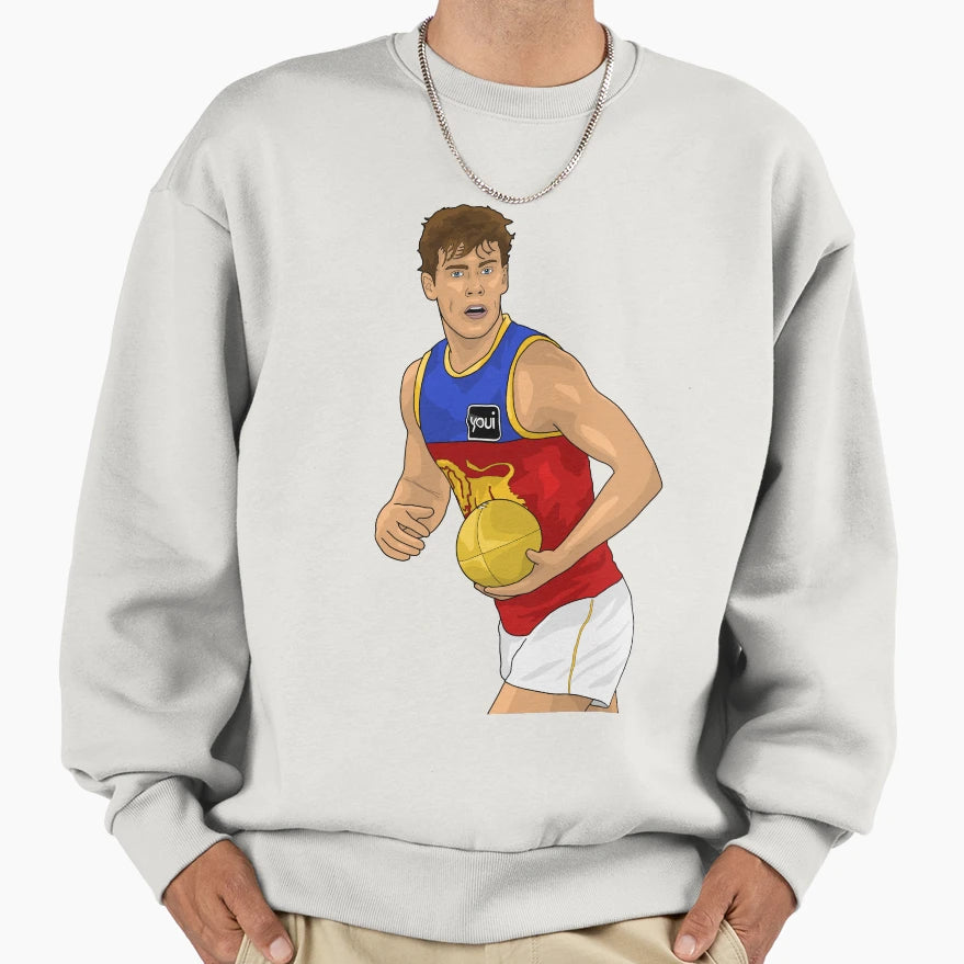 Josh Dunkley Sweatshirt - Streetwear Style Unisex - T-Shirt, Sweatshirt, Hoodie