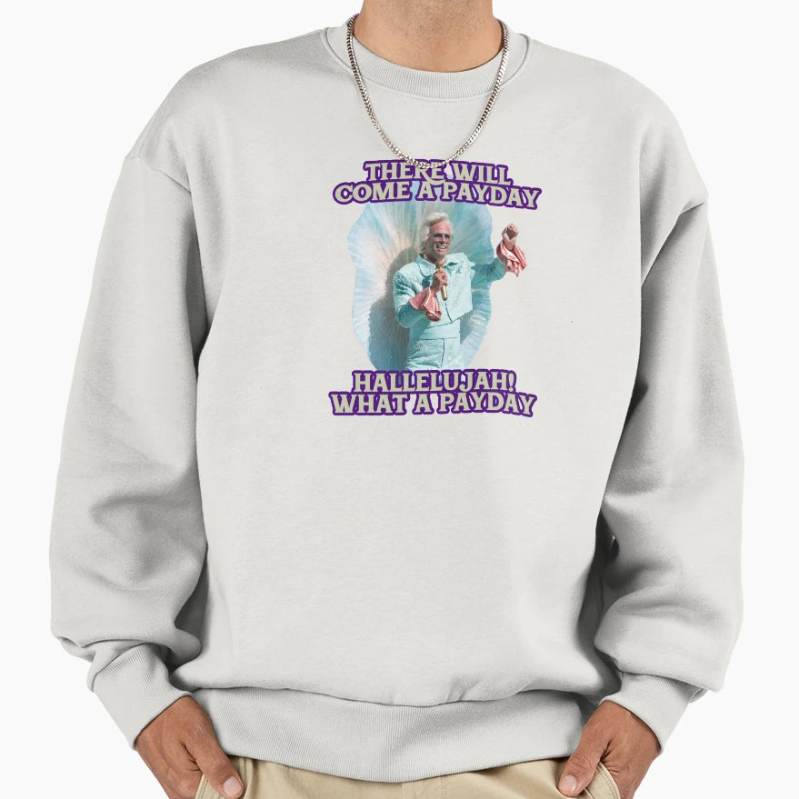 Uncle Billy Live Zions Landing Sweatshirt - Novelty Apparel Unisex - T-Shirt, Sweatshirt, Hoodie