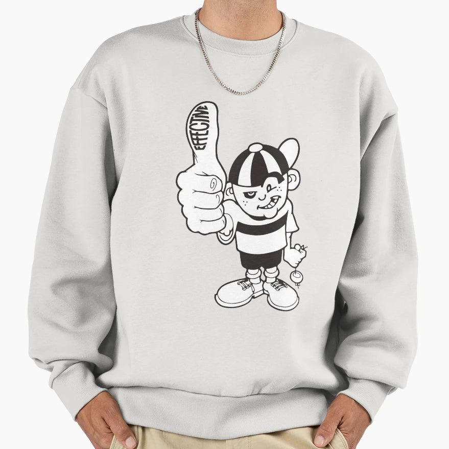 Effective Gat Decor Passion Sweatshirt - Fun Novelty Design Unisex - T-Shirt, Sweatshirt, Hoodie