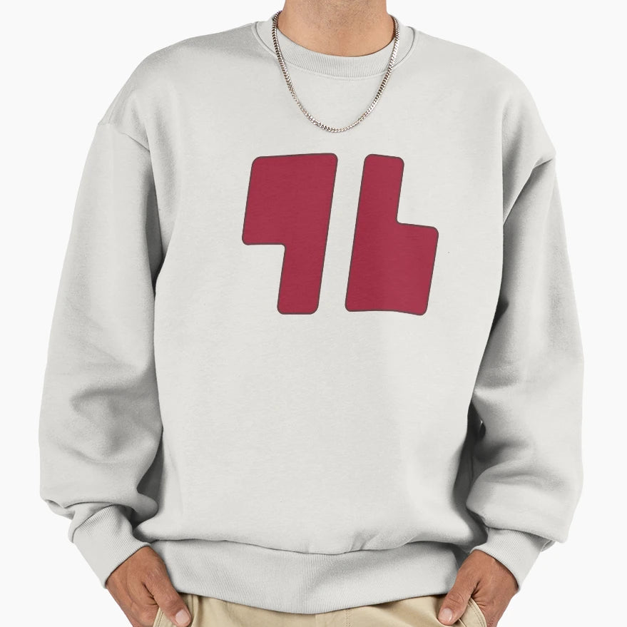 Trainer Red T-Shirt - Minimalist Print for Adults - T-Shirt, Sweatshirt, Hoodie