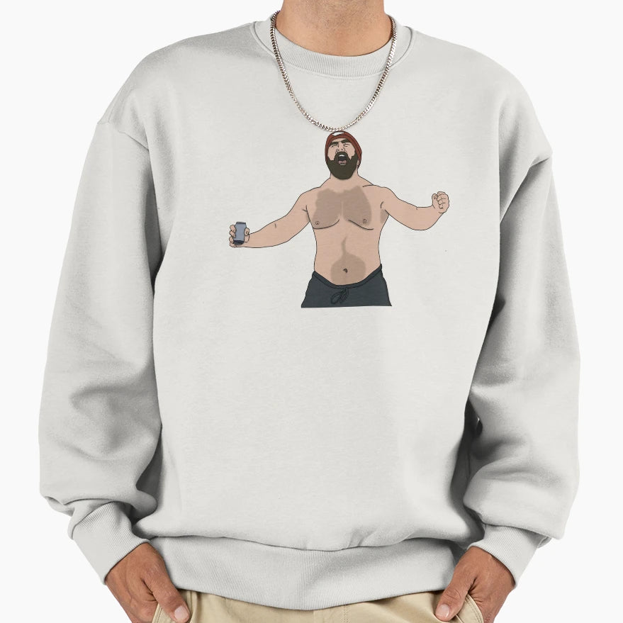 Jkelce Sweatshirt - Casual Everyday Wear Men Women - T-Shirt, Sweatshirt, Hoodie