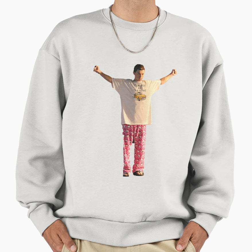 Tom Holland Sweatshirt - Streetwear Style Unisex - T-Shirt, Sweatshirt, Hoodie