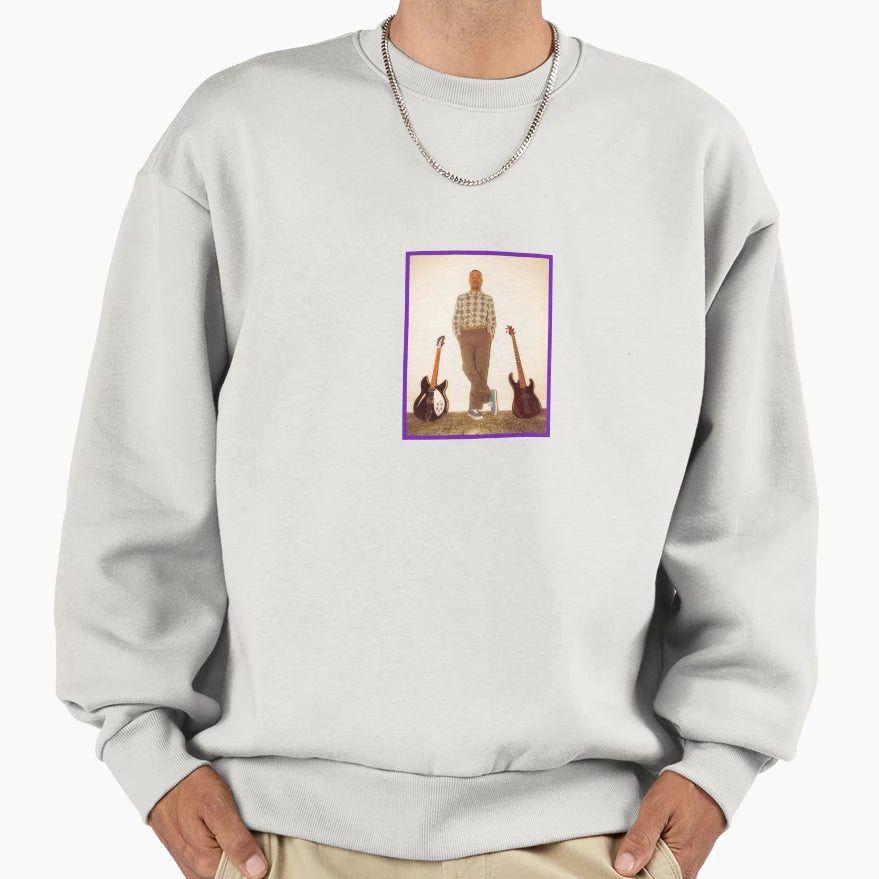 Steve Lacy Sweatshirt - Minimalist Print Men Women - T-Shirt, Sweatshirt, Hoodie