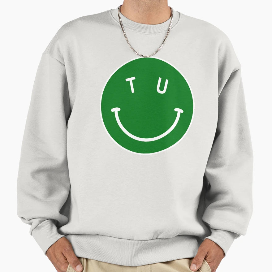 Tu Happy Sweatshirt - Unique Graphic for Adults - T-Shirt, Sweatshirt, Hoodie