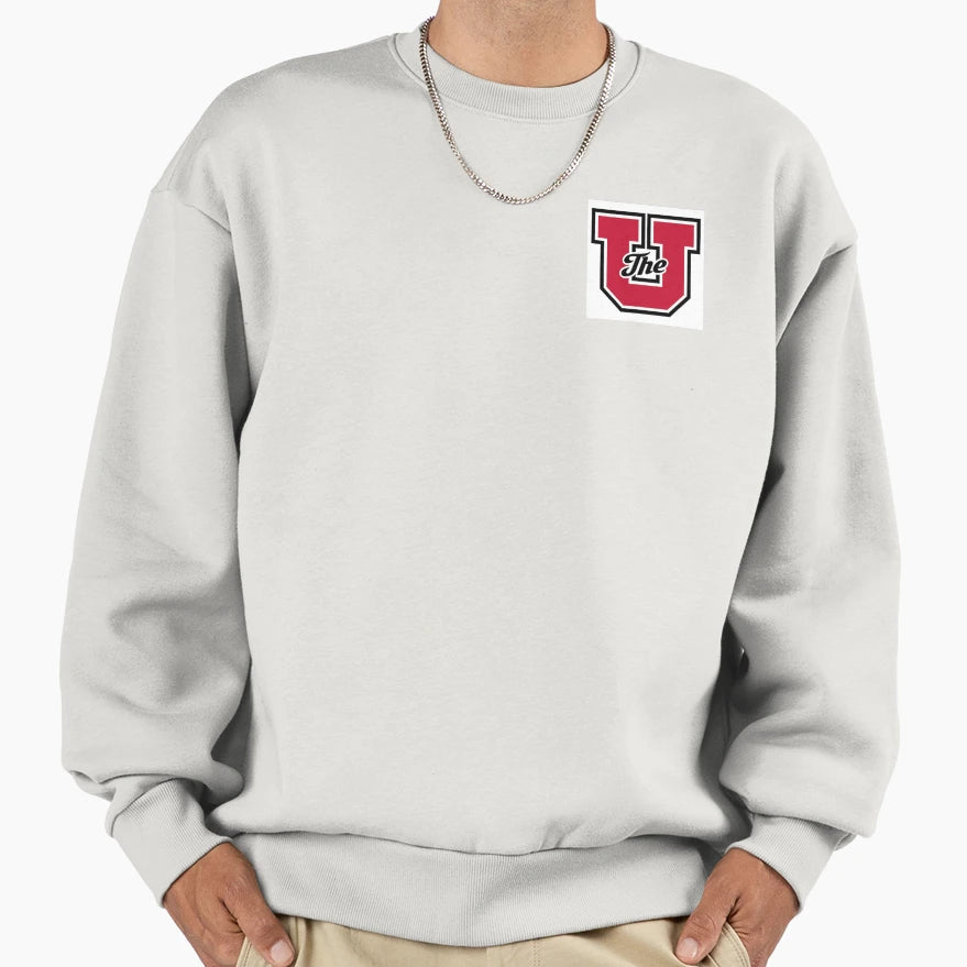 U Sweatshirt - Graphic Print Unisex - T-Shirt, Sweatshirt, Hoodie