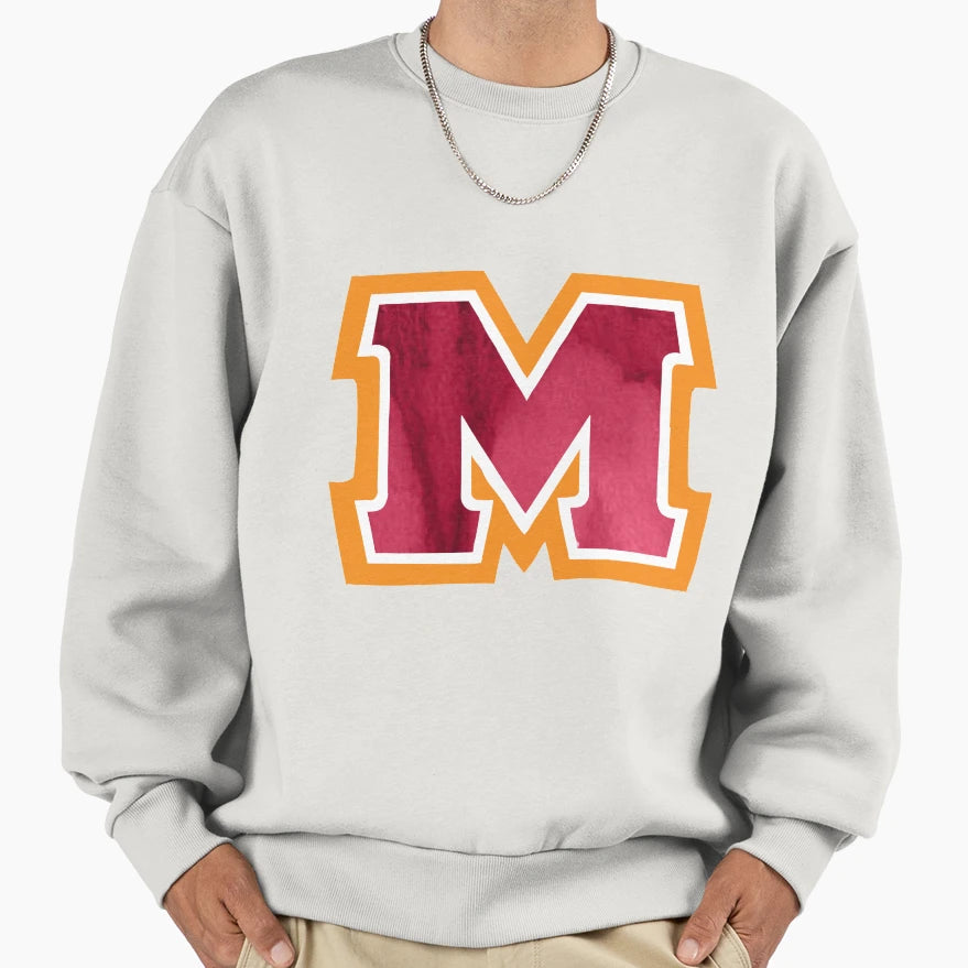 Maryville M Sweatshirt - Minimalist Print Unisex - T-Shirt, Sweatshirt, Hoodie