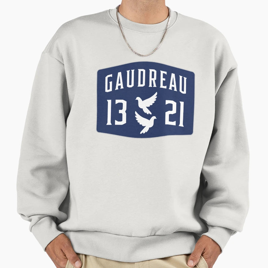 Johnny Matthew Gaudreau Sweatshirt - Graphic Print Unisex - T-Shirt, Sweatshirt, Hoodie