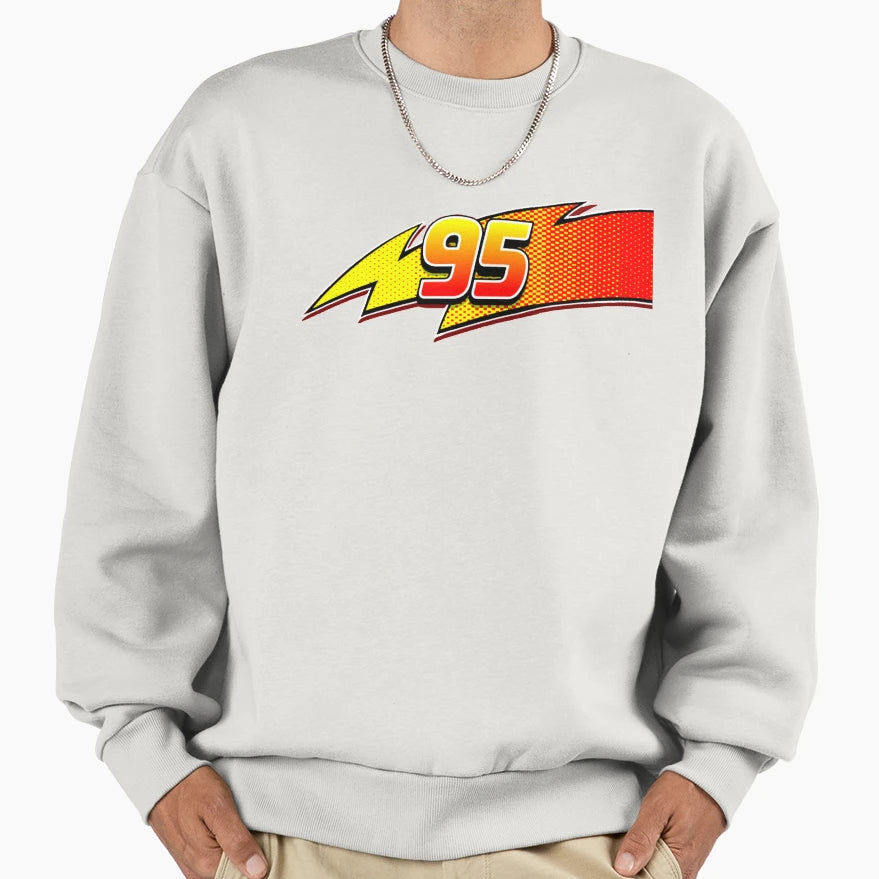 Ka Chow Sweatshirt - Graphic Print Men Women - T-Shirt, Sweatshirt, Hoodie