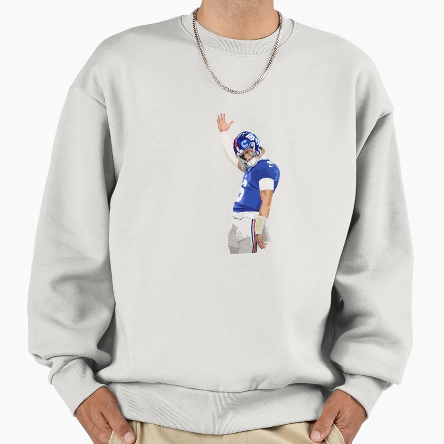 Jaxson Dart Sweatshirt - Graphic Print for Adults - T-Shirt, Sweatshirt, Hoodie
