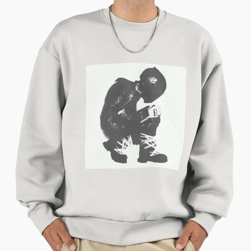 How Do I Sweatshirt - Fun Novelty Design Men Women - T-Shirt, Sweatshirt, Hoodie