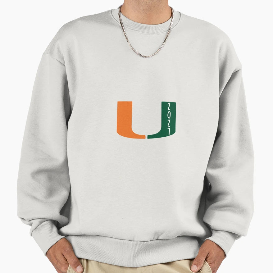 Umiami 2027 Sweatshirt - Graphic Print Men Women - T-Shirt, Sweatshirt, Hoodie