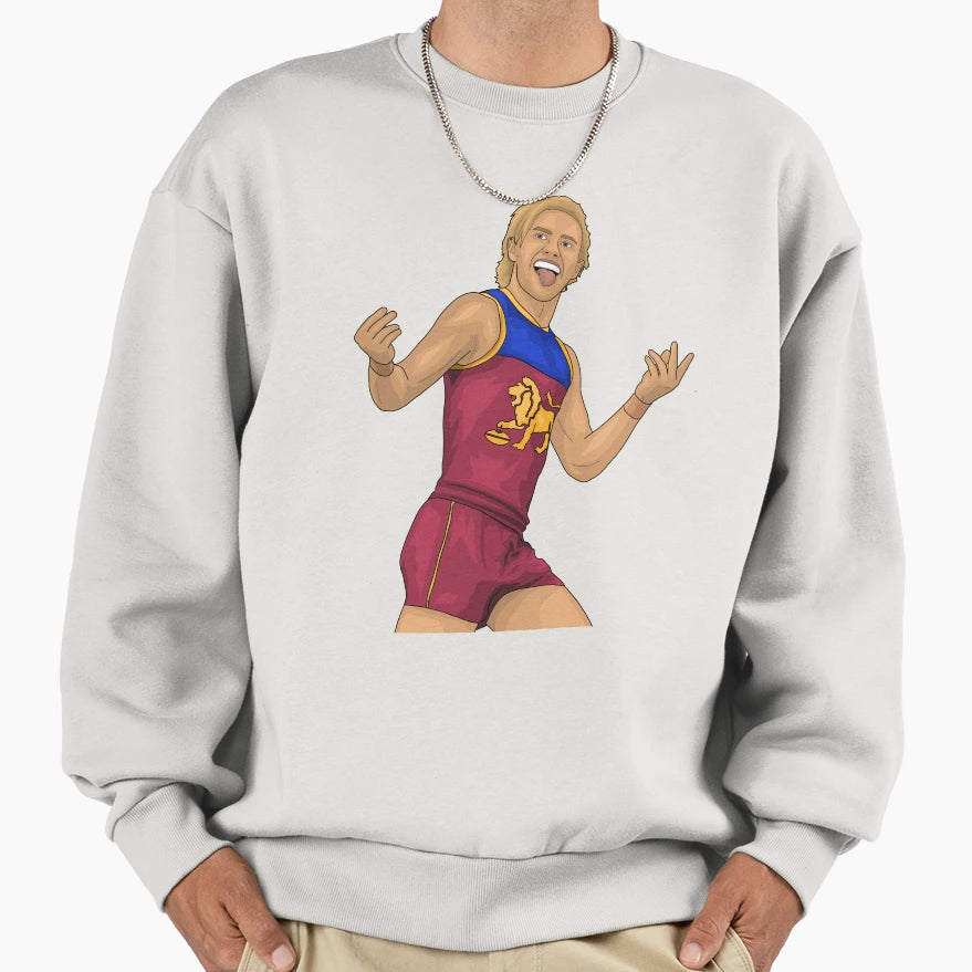 Kai Lohmann Sweatshirt - Trendy Graphic Unisex - T-Shirt, Sweatshirt, Hoodie