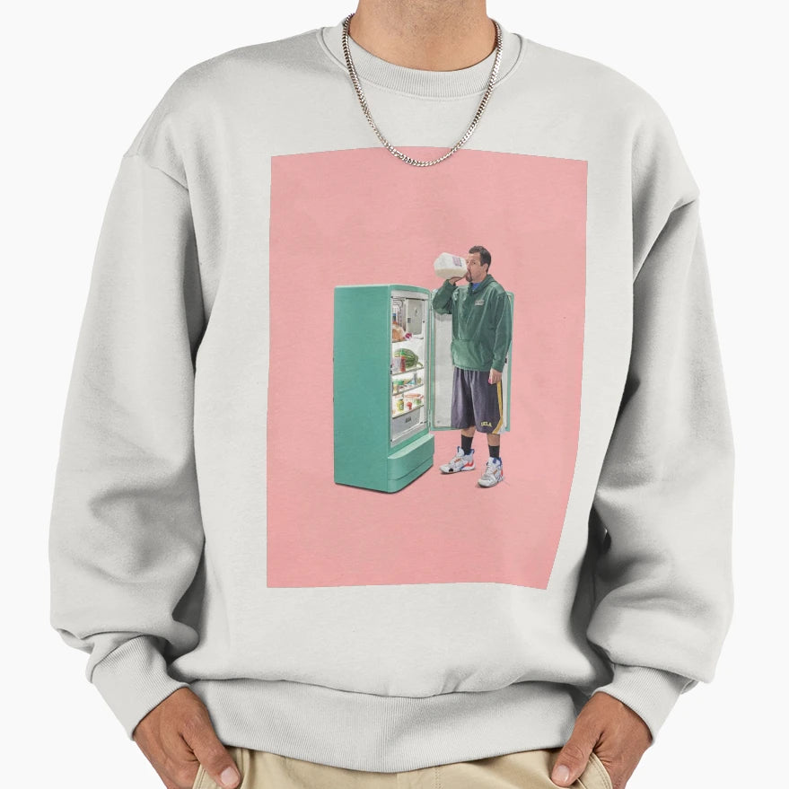Adam Sandler Sweatshirt - Graphic Print for Adults - T-Shirt, Sweatshirt, Hoodie