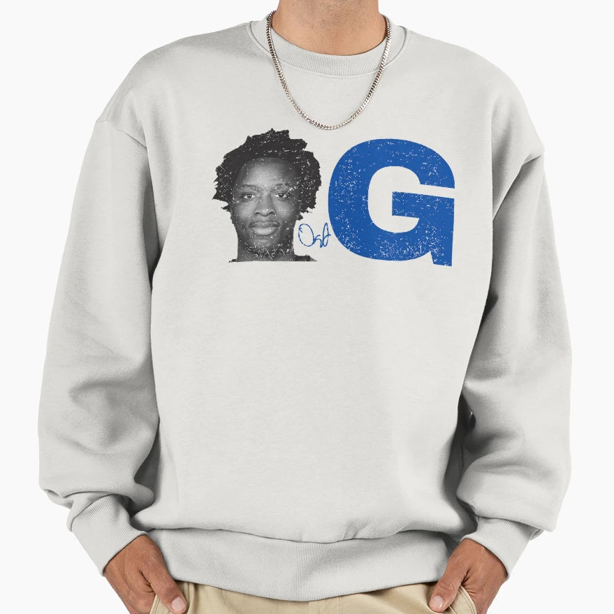 Og Anunoby Jalen Brunson New Sweatshirt - Fun Novelty Design for Adults - T-Shirt, Sweatshirt, Hoodie