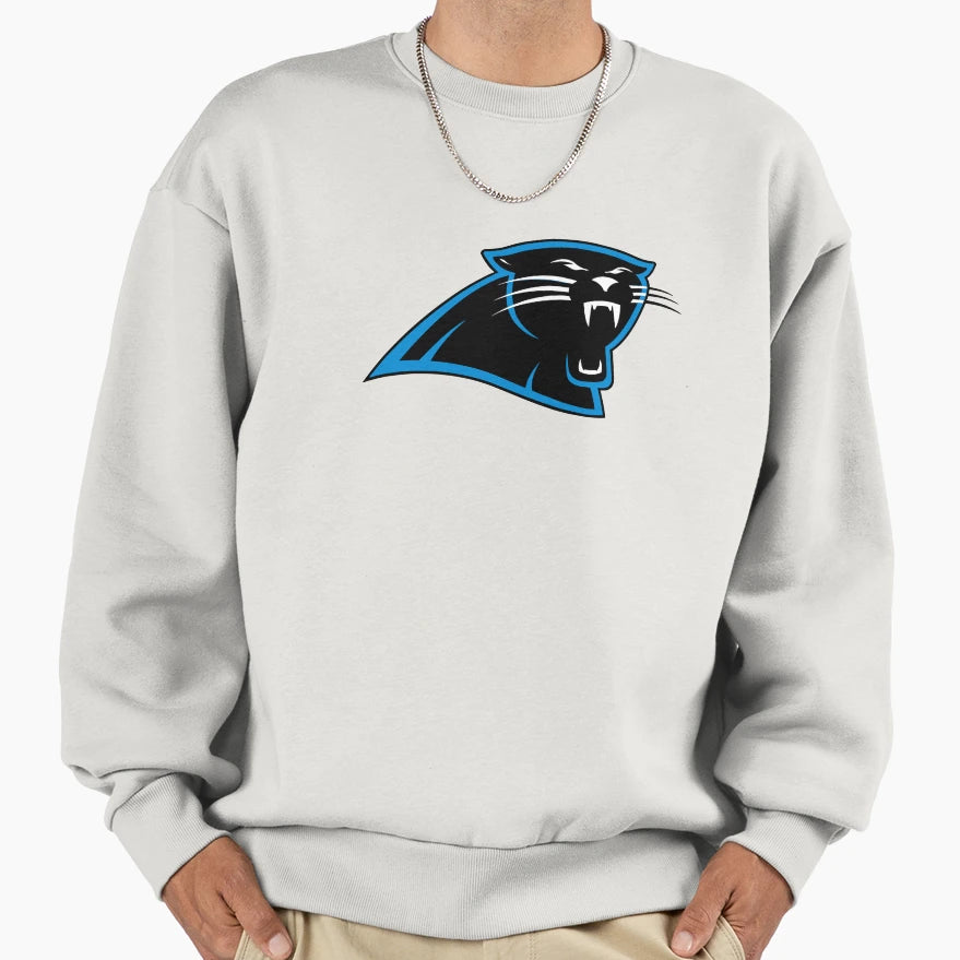 Black Panther 01 Sweatshirt - Novelty Apparel for Adults - T-Shirt, Sweatshirt, Hoodie