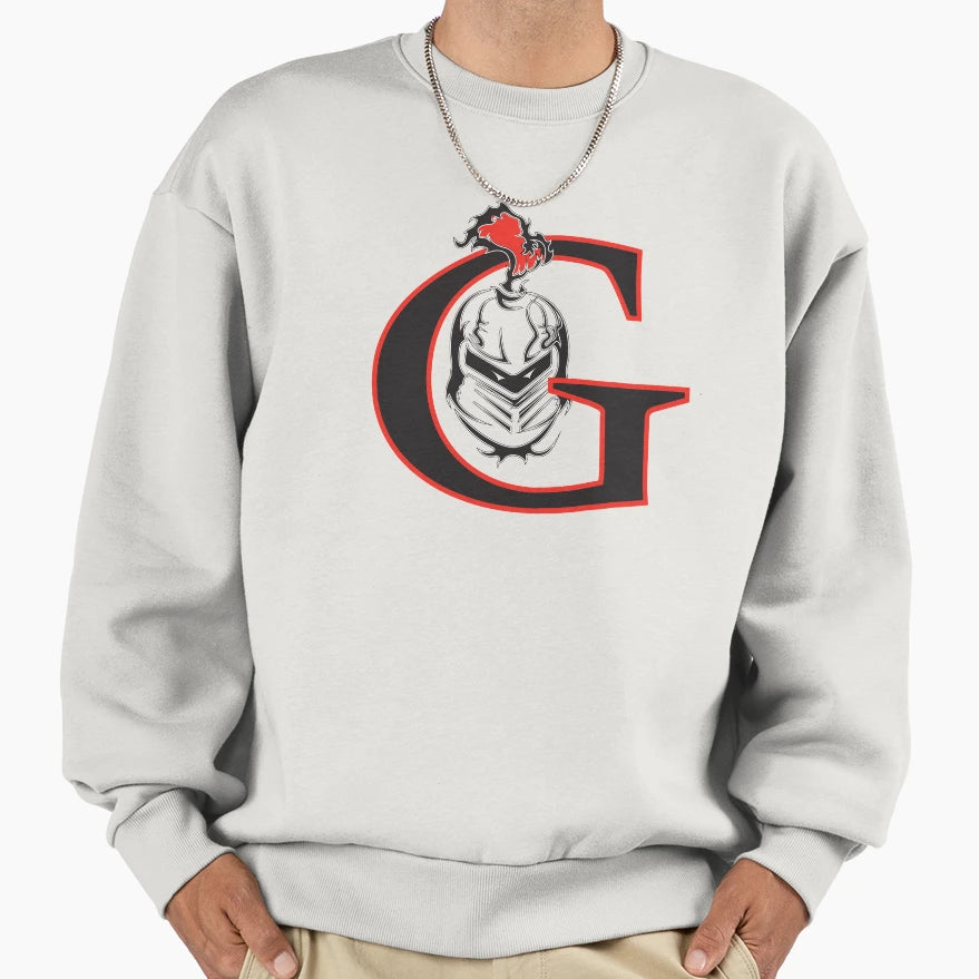 Lancers Grace College Sweatshirt - Fun Novelty Design Men Women - T-Shirt, Sweatshirt, Hoodie