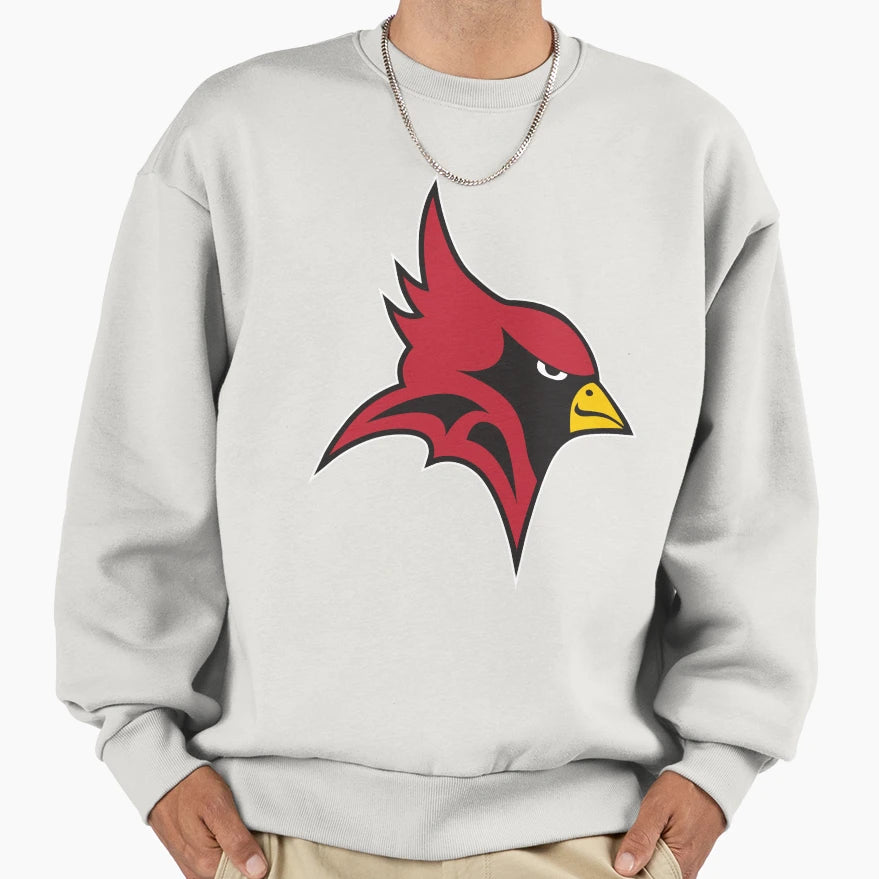 St John Fisher Cardinals Sweatshirt - Unique Graphic Unisex - T-Shirt, Sweatshirt, Hoodie