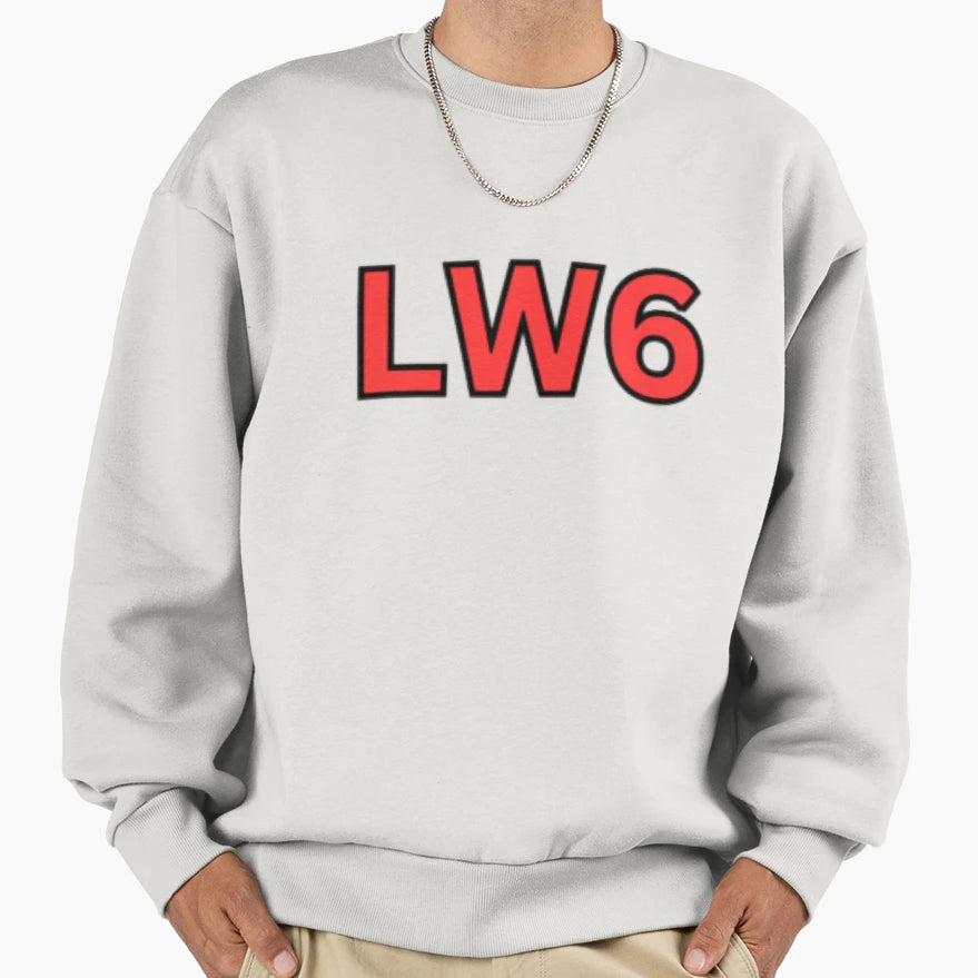 Leah Williamson I Lw6 Sweatshirt - Unique Graphic Men Women - T-Shirt, Sweatshirt, Hoodie