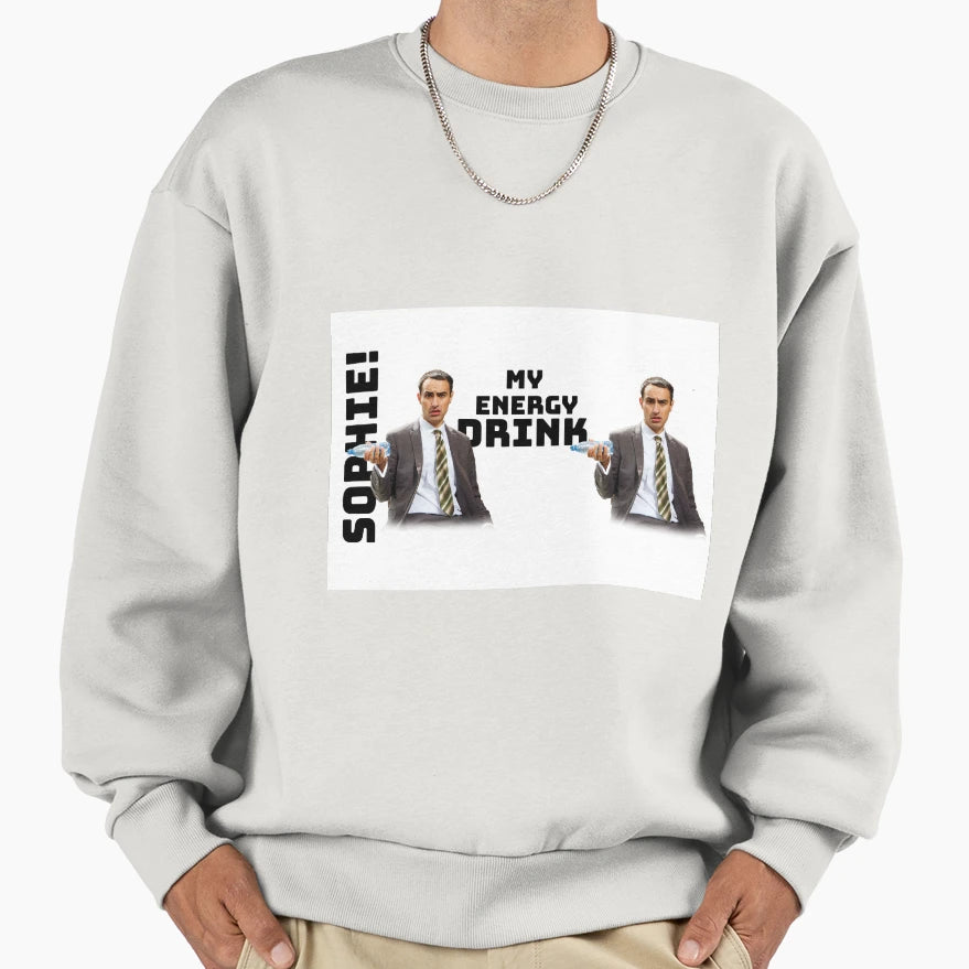 Water Bottle Stath Lets Flats Sweatshirt - Graphic Print Men Women - T-Shirt, Sweatshirt, Hoodie