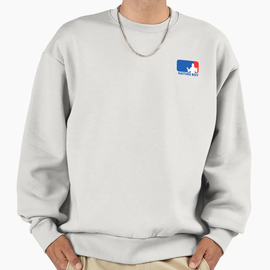 Ric Flair Sweatshirt - Minimalist Print Unisex - T-Shirt, Sweatshirt, Hoodie