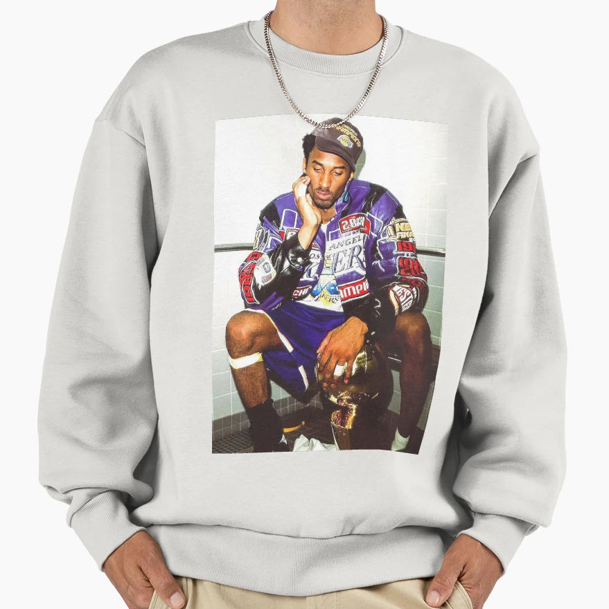 Journay Bryan Sweatshirt - Trendy Graphic Unisex - T-Shirt, Sweatshirt, Hoodie