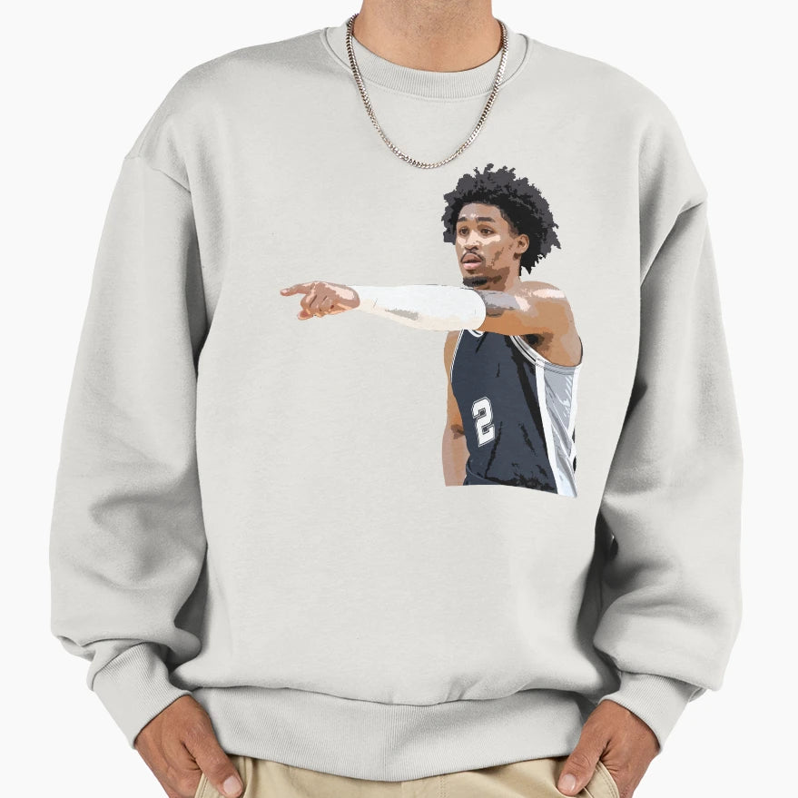 Dylan Harper Sweatshirt - Trendy Graphic Unisex - T-Shirt, Sweatshirt, Hoodie