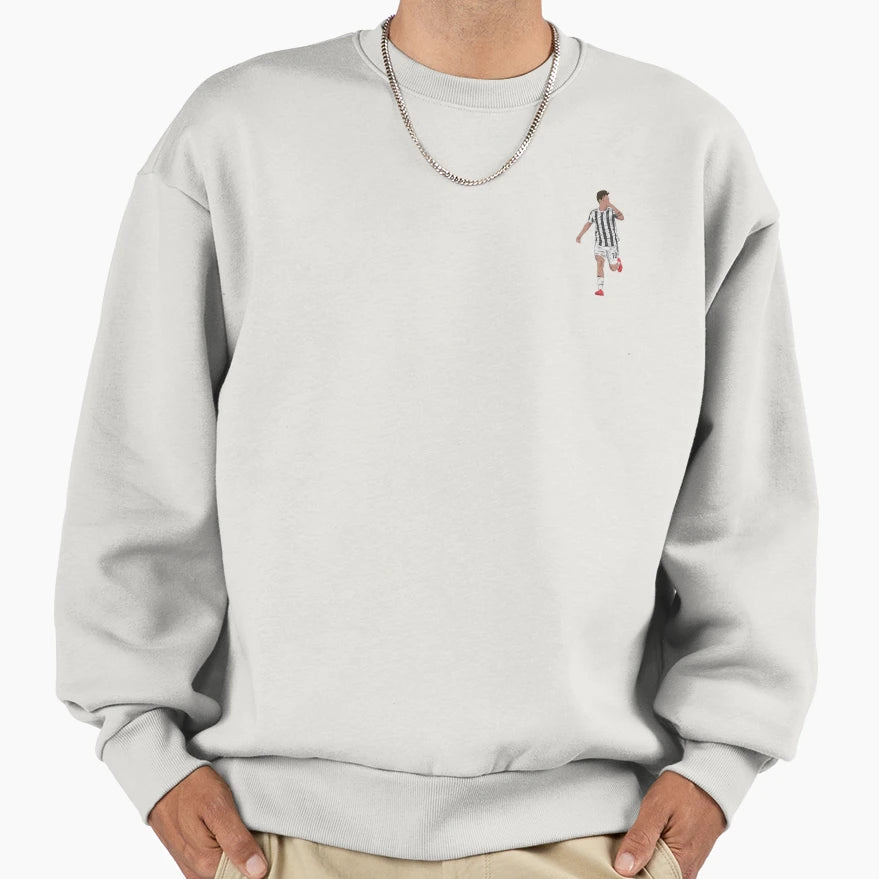 Paulo Dybala Sweatshirt - Graphic Print Men Women - T-Shirt, Sweatshirt, Hoodie