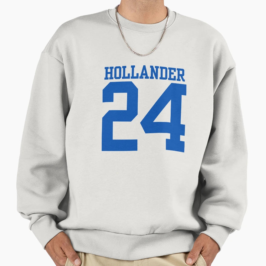 Hollander 24 Sweatshirt - Novelty Apparel Men Women - T-Shirt, Sweatshirt, Hoodie