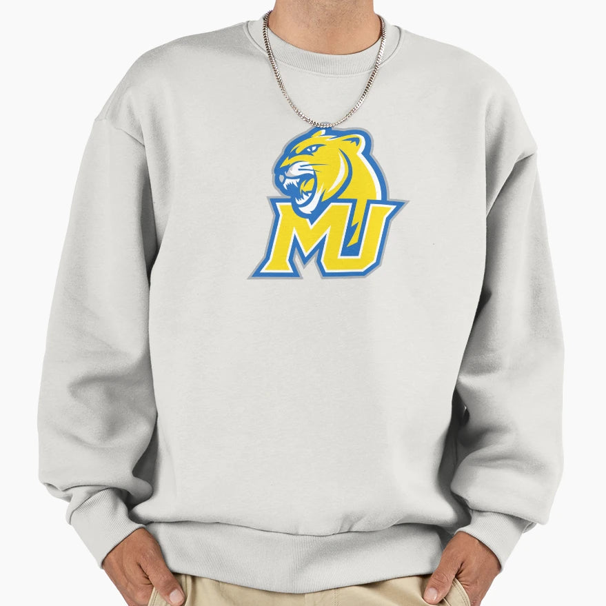 Misericordia Cougars Logo Sweatshirt - Custom Art Print for Adults - T-Shirt, Sweatshirt, Hoodie