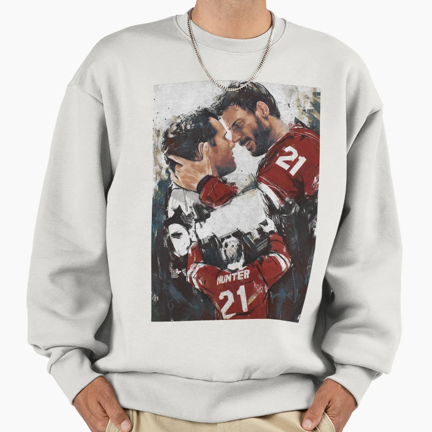 Changing Game Sweatshirt - Custom Art Print for Adults - T-Shirt, Sweatshirt, Hoodie