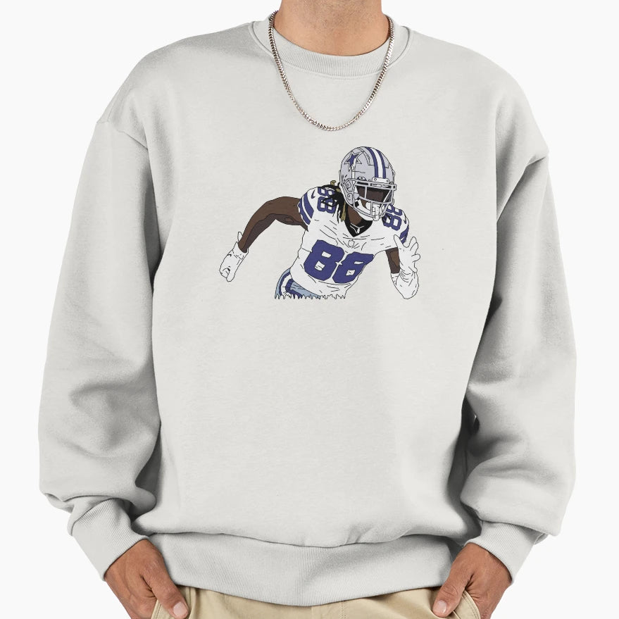 CL Sweatshirt - Custom Art Print Unisex - T-Shirt, Sweatshirt, Hoodie