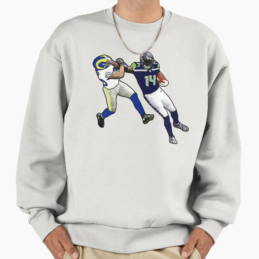 Beast Sweatshirt - Casual Everyday Wear Unisex - T-Shirt, Sweatshirt, Hoodie